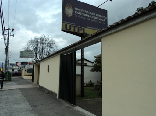UTPL Centro de Apoyo - Sede San Rafael
