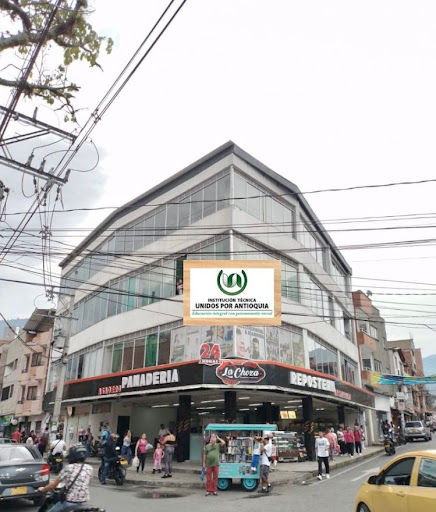 UPA: Institución Técnica Unidos por Antioquia - Sede Principal