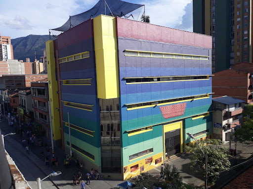Fundación Universitaria Bellas Artes - Sede Ayacucho