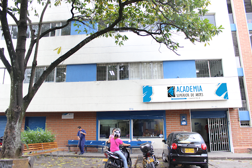 Corporación Academia Superior de Artes