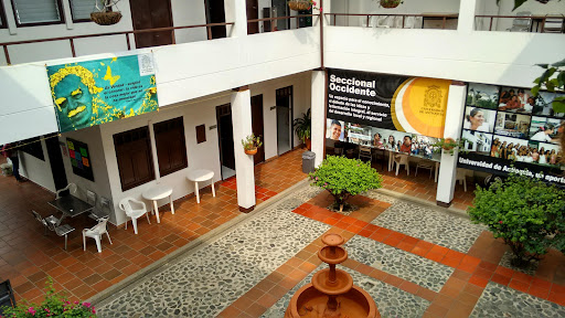 Universidad de Antioquia - Campus Santa Fe de Antioquia