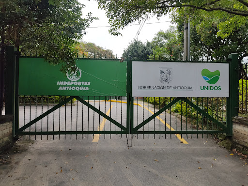 Indeportes Antioquia