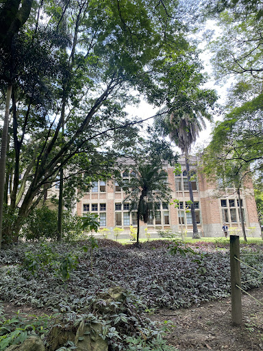 Universidad Nacional de Colombia Sede Medellín - Campus de Robledo