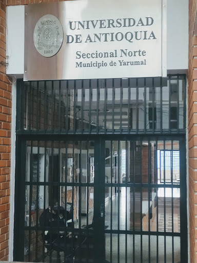 Universidad de Antioquia Sede Norte