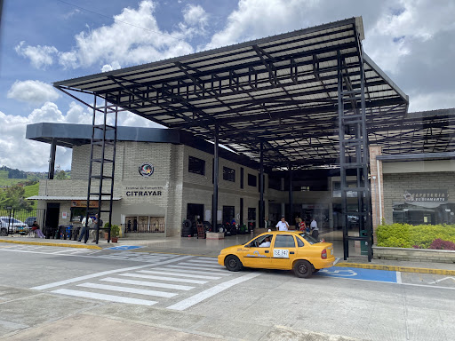 Terminal de Yarumal
