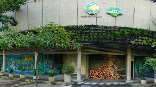 Corporación Autónoma Regional del Centro de Antioquia - CORANTIOQUIA