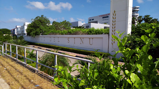 Universidad Del Sinú - Sede Santillana