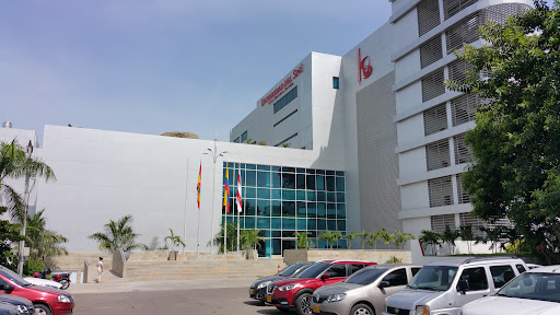 Universidad del Sinú Elías Bechara Zainúm, Seccional Cartagena