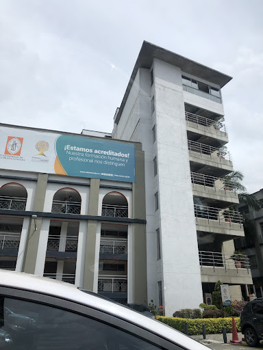 Universidad de San Buenaventura Medellín