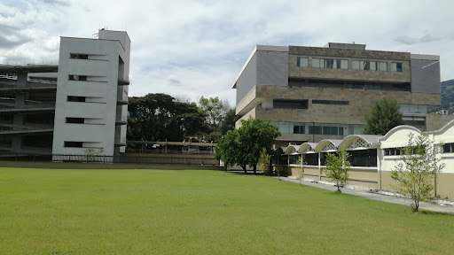 Universidad Pontificia Bolivariana Campus Robledo